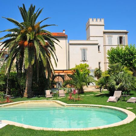 Villa Valflor Chambres D'Hotes Et Appartements Марсель Екстер'єр фото