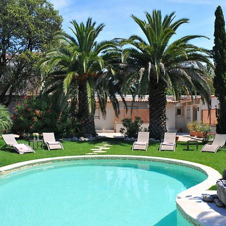 Villa Valflor Chambres D'Hotes Et Appartements Марсель Екстер'єр фото
