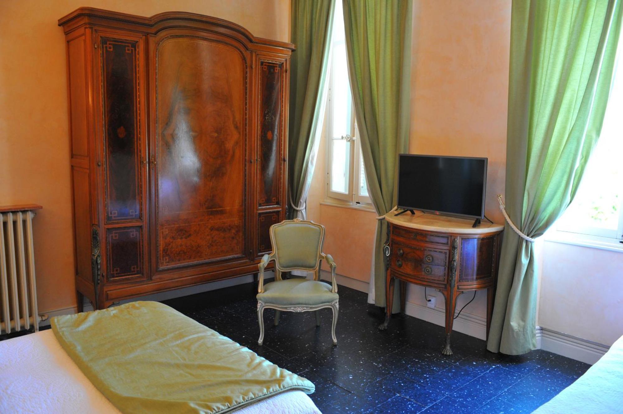 Villa Valflor Chambres D'Hotes Et Appartements Марсель Екстер'єр фото