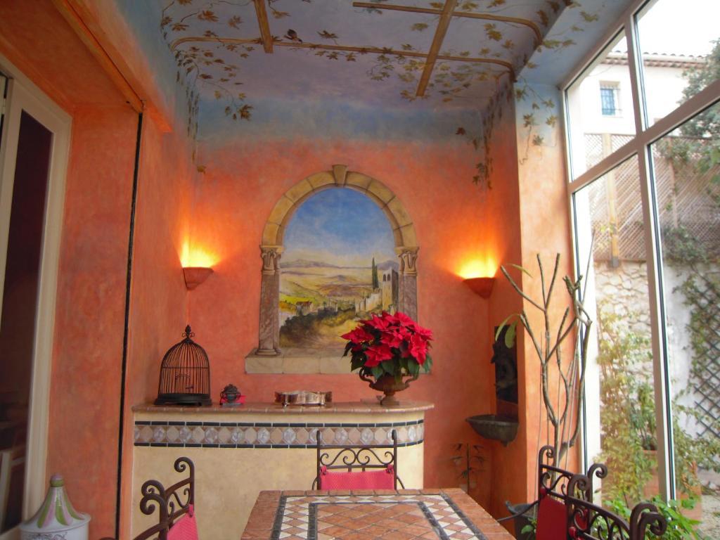 Villa Valflor Chambres D'Hotes Et Appartements Марсель Екстер'єр фото