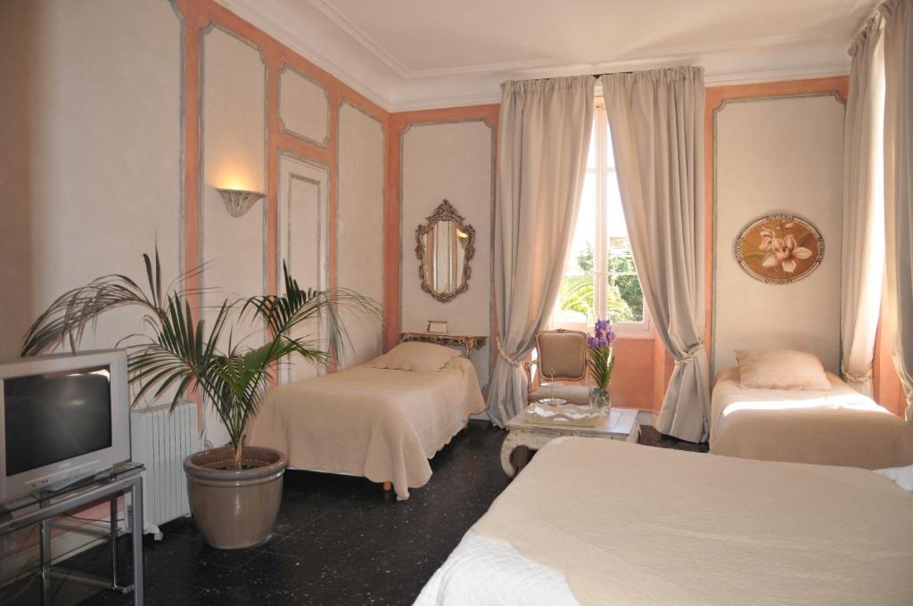 Villa Valflor Chambres D'Hotes Et Appartements Марсель Екстер'єр фото