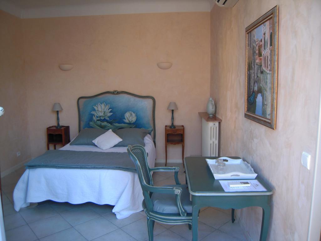 Villa Valflor Chambres D'Hotes Et Appartements Марсель Екстер'єр фото