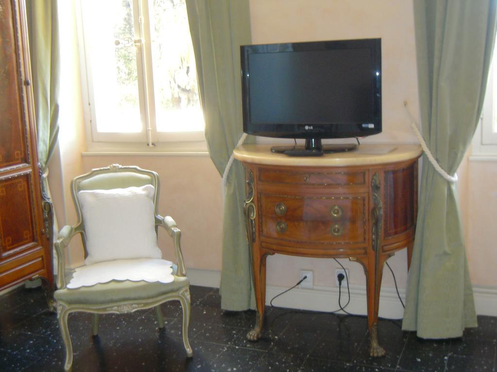 Villa Valflor Chambres D'Hotes Et Appartements Марсель Екстер'єр фото