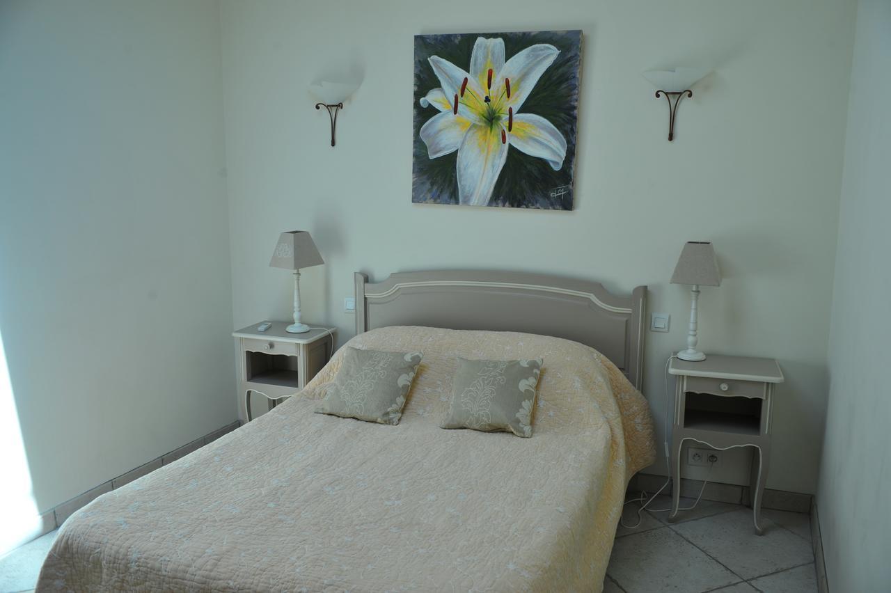 Villa Valflor Chambres D'Hotes Et Appartements Марсель Номер фото