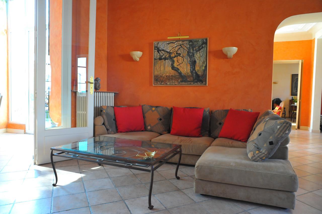 Villa Valflor Chambres D'Hotes Et Appartements Марсель Екстер'єр фото