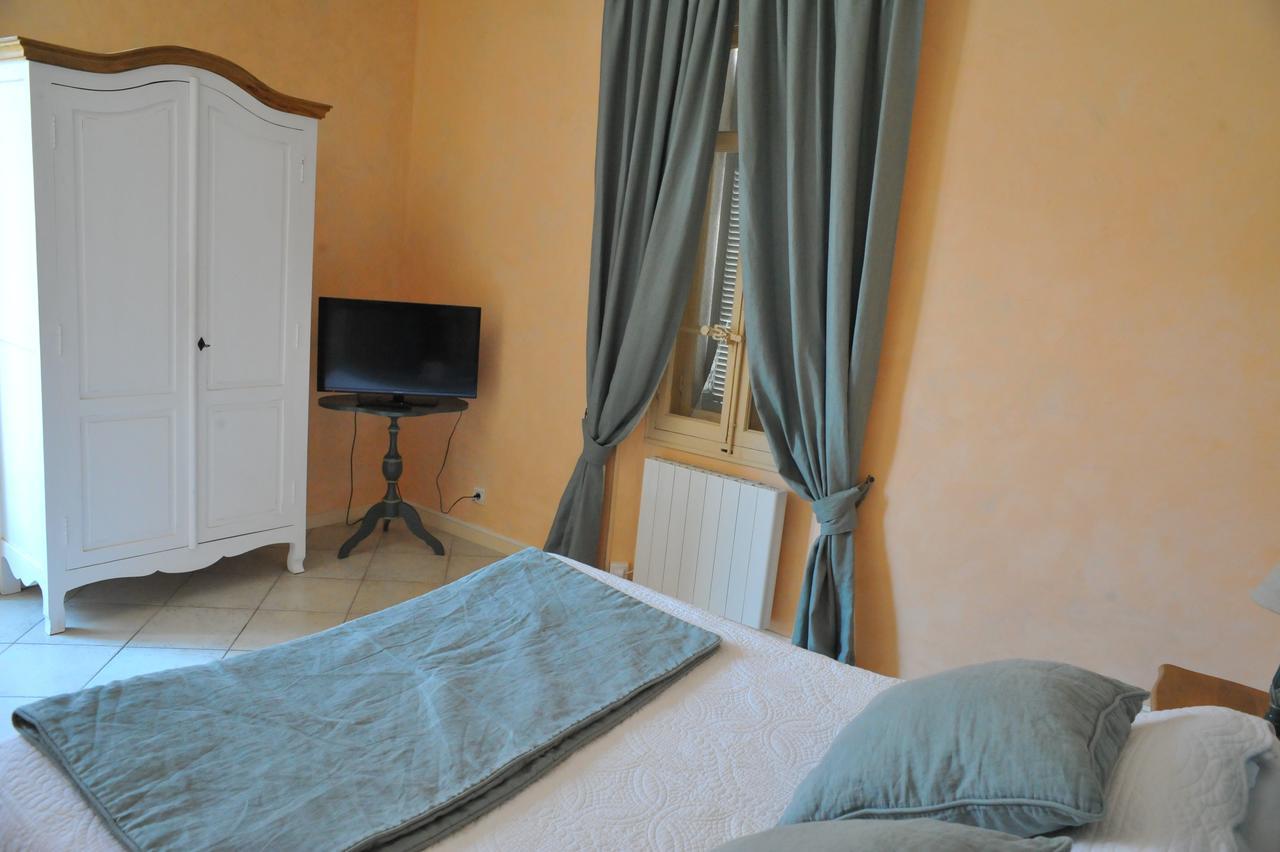 Villa Valflor Chambres D'Hotes Et Appartements Марсель Екстер'єр фото