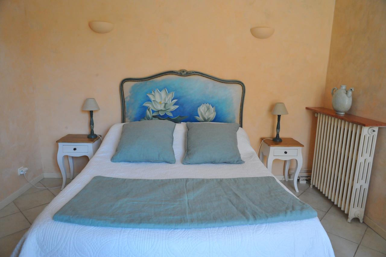 Villa Valflor Chambres D'Hotes Et Appartements Марсель Екстер'єр фото