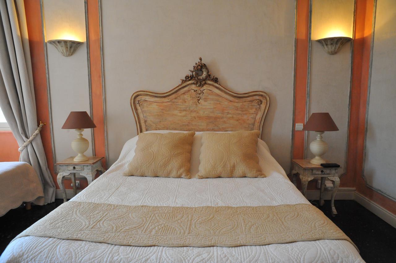 Villa Valflor Chambres D'Hotes Et Appartements Марсель Екстер'єр фото