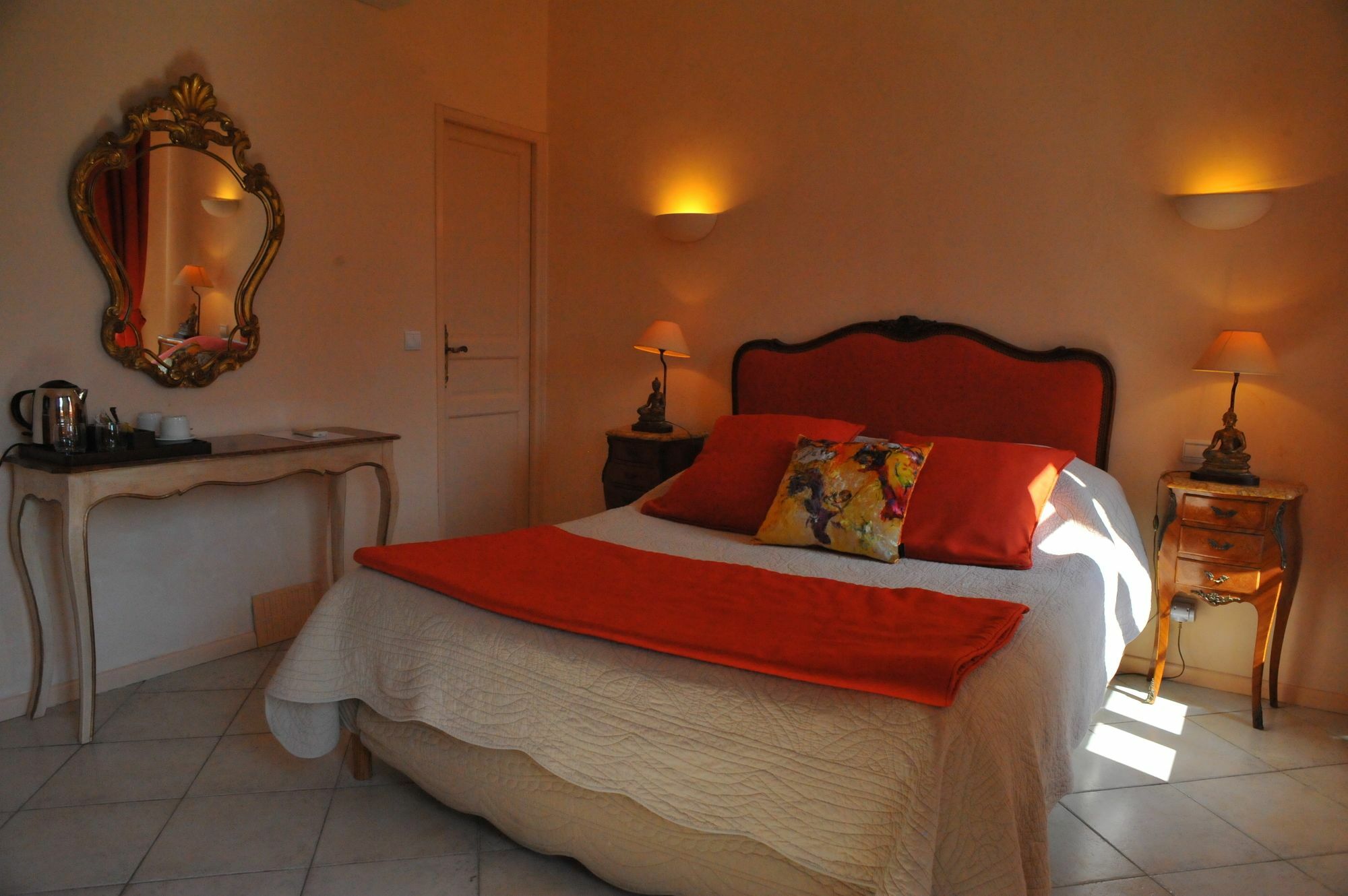 Villa Valflor Chambres D'Hotes Et Appartements Марсель Екстер'єр фото