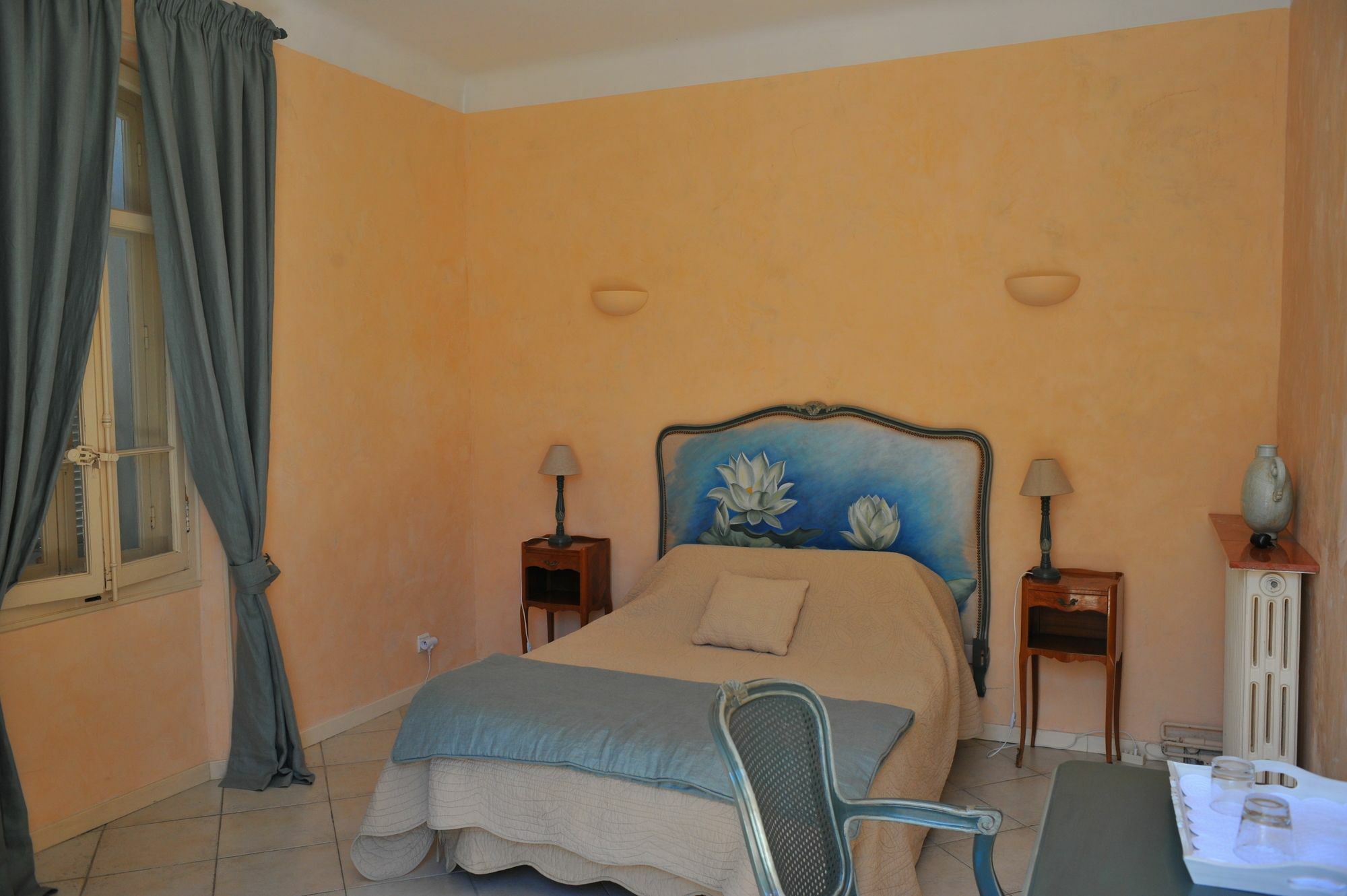 Villa Valflor Chambres D'Hotes Et Appartements Марсель Екстер'єр фото