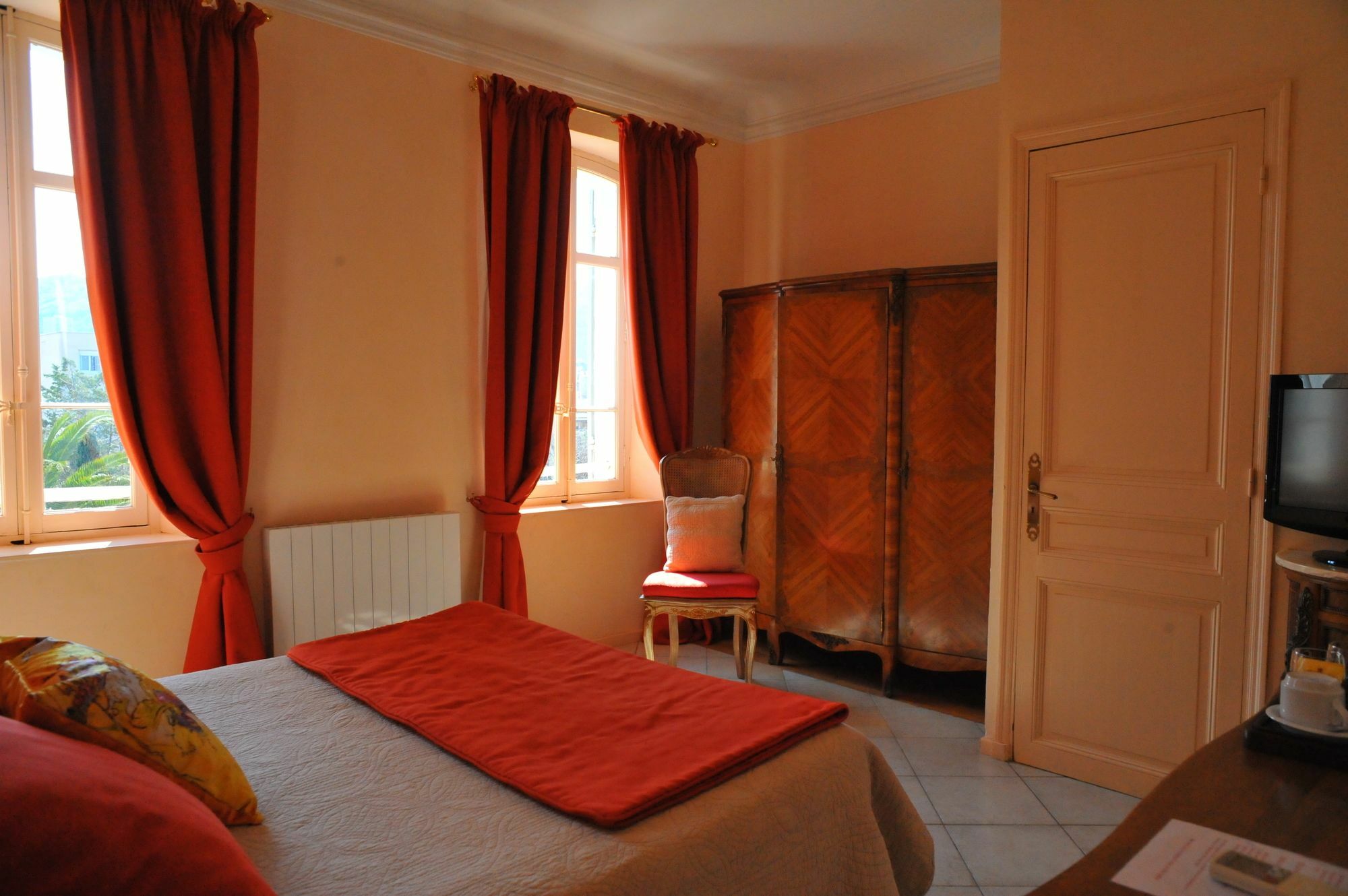 Villa Valflor Chambres D'Hotes Et Appartements Марсель Екстер'єр фото